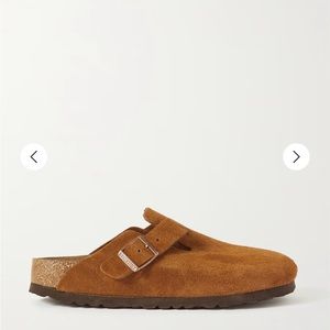 NWOT Birkenstock boston
